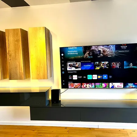 Traum Berg - Koppelberg 2 公寓