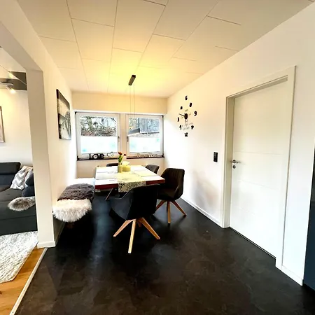 Apartmán Traum Berg - Koppelberg 2 Traben-Trarbach