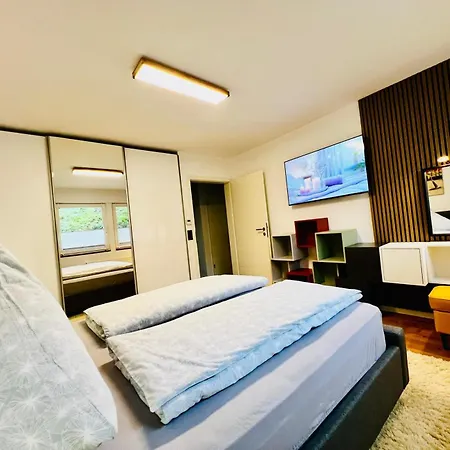 Traum Berg 2 Apartment Traben-Trarbach