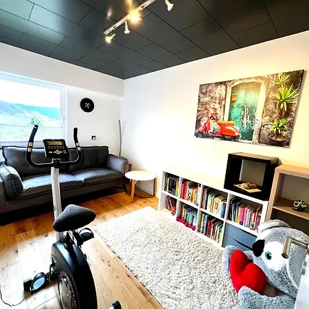 Apartment Traum Berg 2