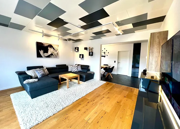 Traum Berg 2 Apartment Traben-Trarbach