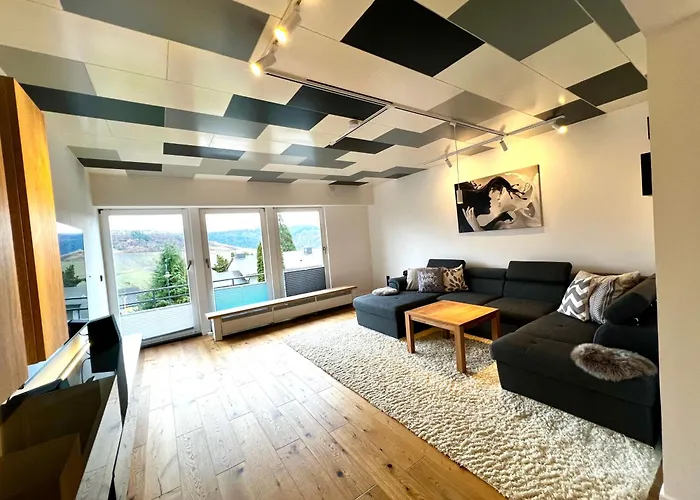 Traum Berg - Koppelberg 2 特拉本特拉巴赫