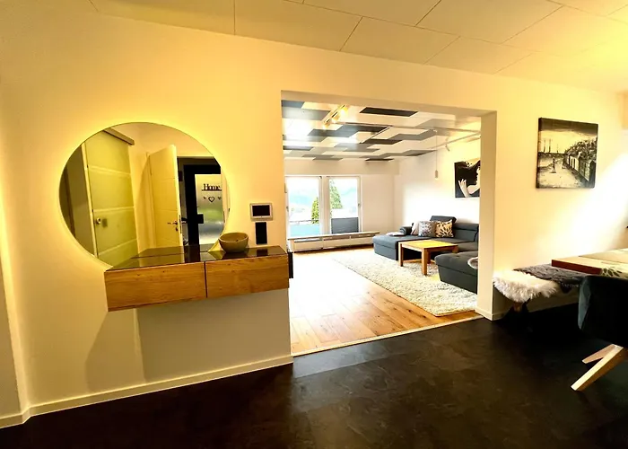 Apartment Traum Berg 2 *