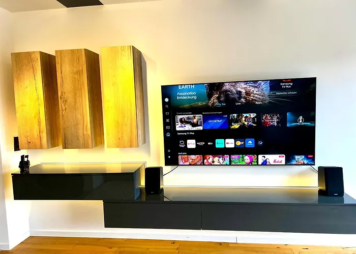 Traum Berg 2 Apartment