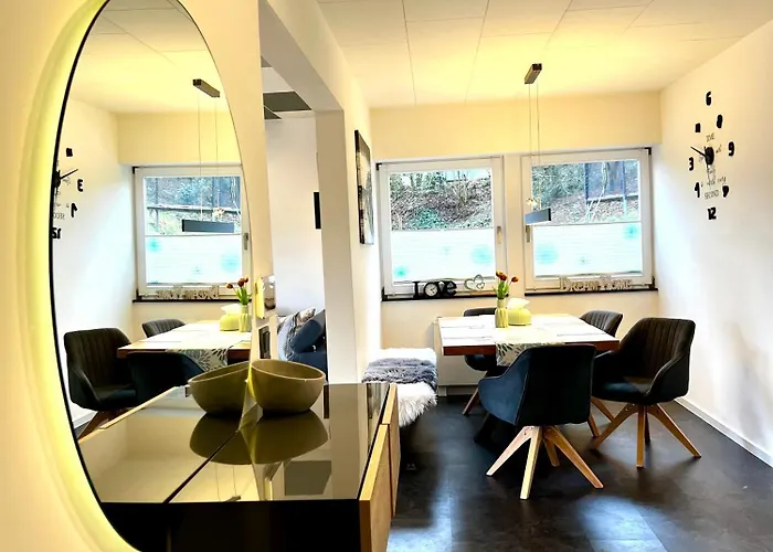 Traum Berg 2 Apartment