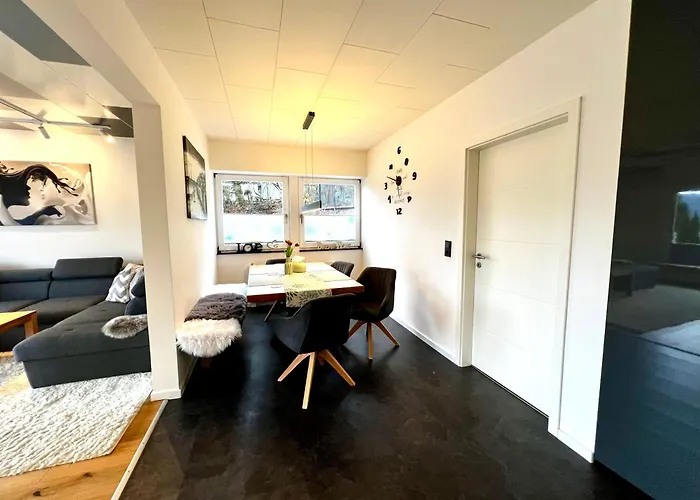 Apartment Traum Berg 2 Traben-Trarbach