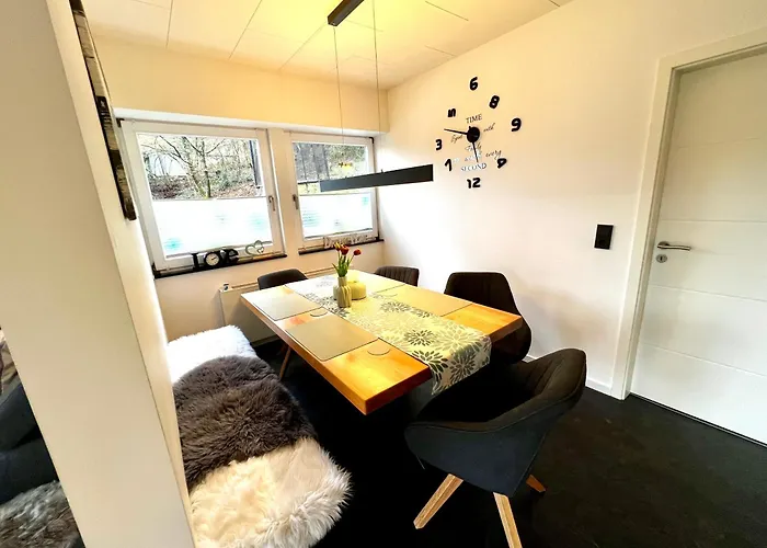 Traum Berg 2 Apartment