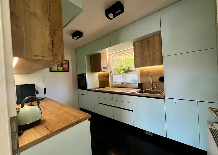 Traum Berg 2 Apartment *