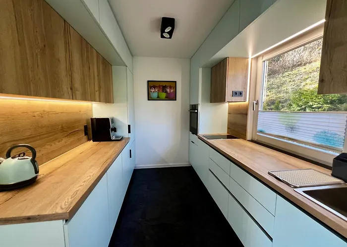 Traum Berg - Koppelberg 2 公寓