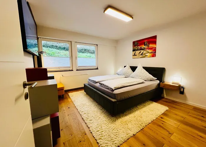 Apartment Traum Berg 2