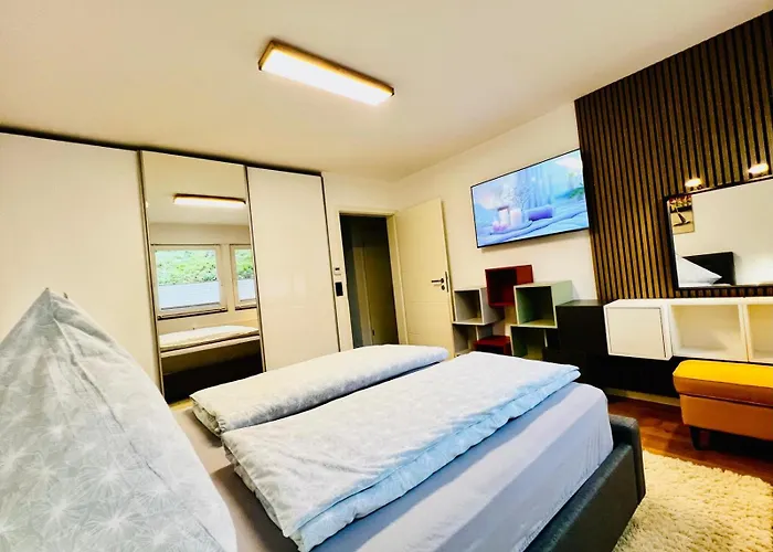 Traum Berg 2 Apartment Traben-Trarbach