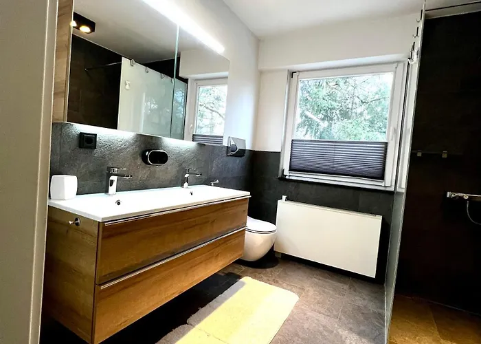 Traum Berg 2 Apartment