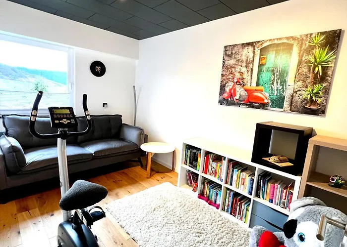 Apartment Traum Berg 2